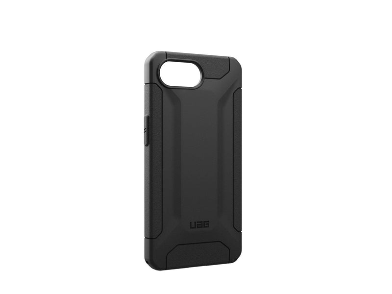 UAG Scout - black - iPhone 17e/16e - BULK