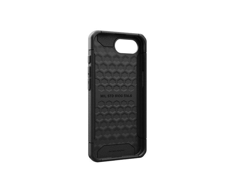 UAG Scout - black - iPhone 17e/16e - BULK
