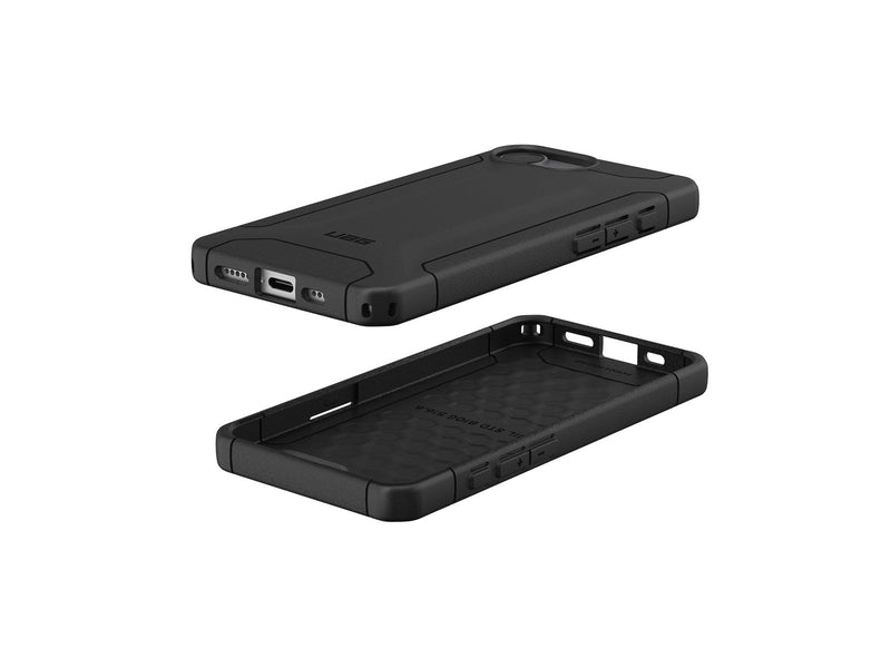 UAG Scout - black - iPhone 17e/16e - BULK
