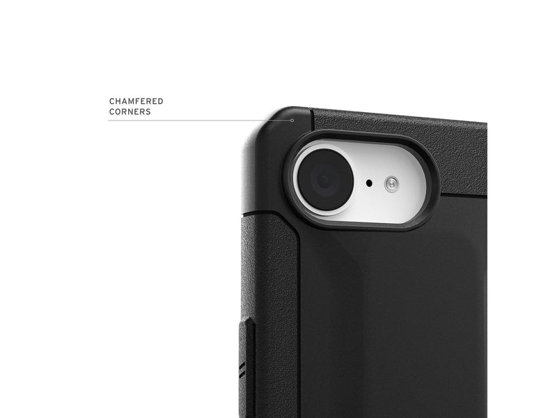 UAG Scout - black - iPhone 17e/16e - BULK