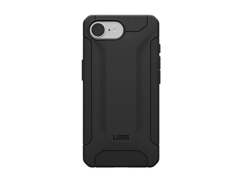 UAG Scout - black - iPhone 17e/16e - BULK