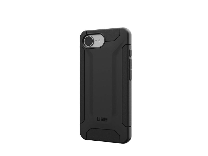 UAG Scout - black - iPhone 17e/16e - BULK