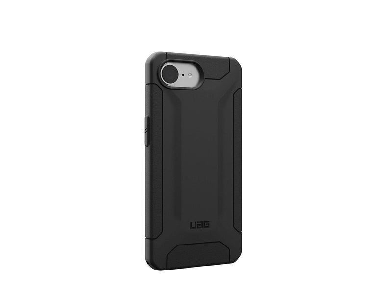 UAG Scout - black - iPhone 17e/16e - BULK