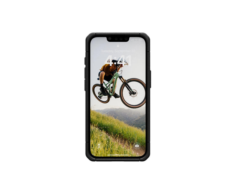 UAG Scout - black - iPhone 17e/16e - BULK