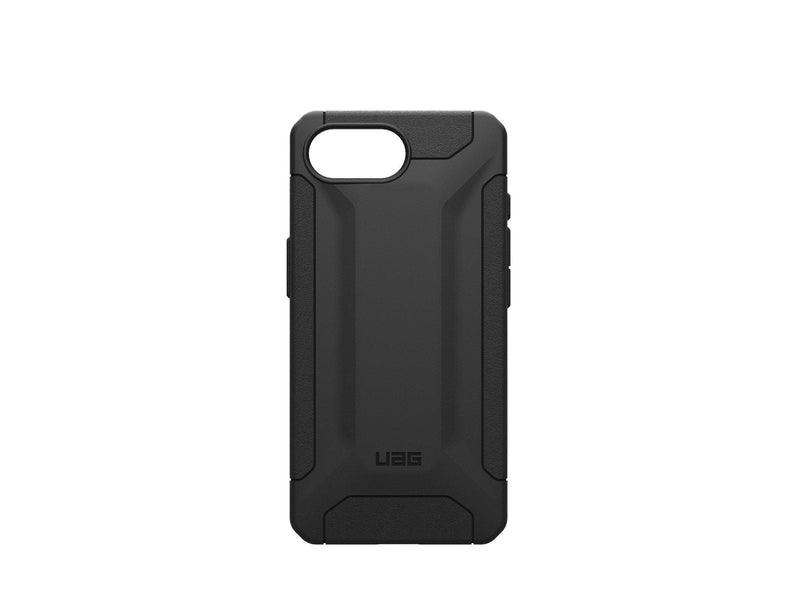 UAG Scout - black - iPhone 17e/16e - BULK