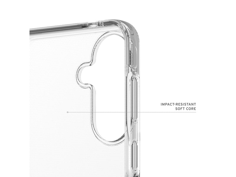 UAG Scout - clear - Samsung Galaxy A57
