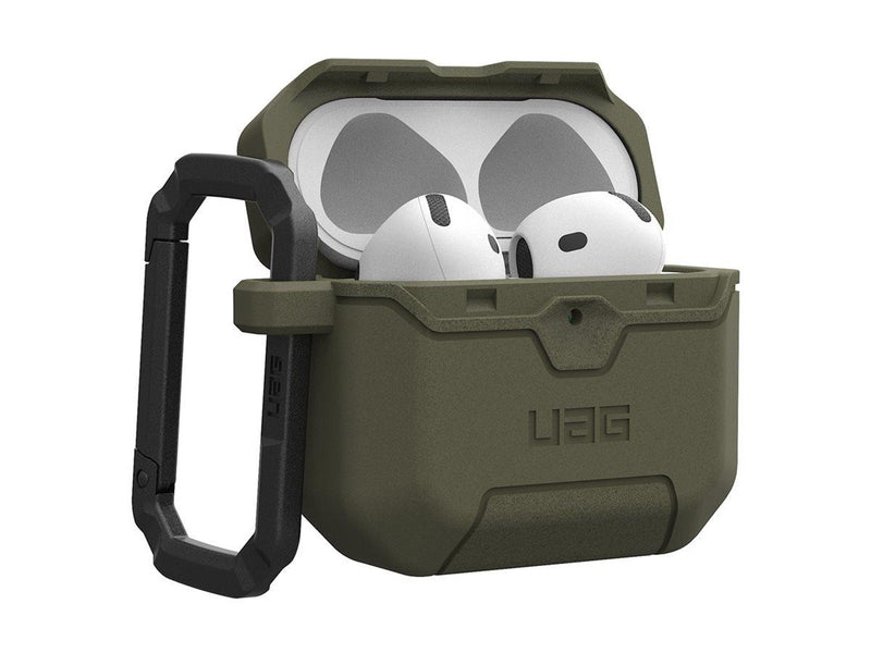 UAG Scout - olive drab - AirPods 4