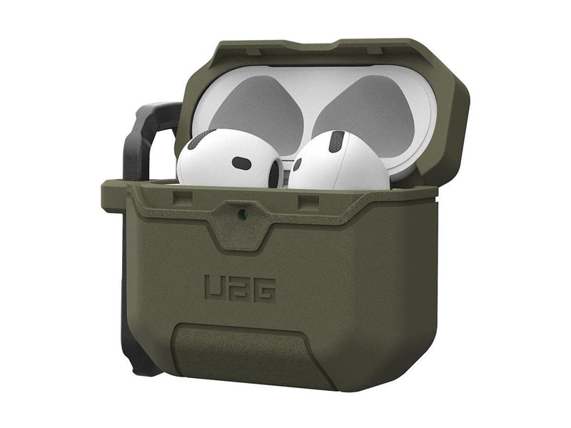 UAG Scout - olive drab - AirPods 4