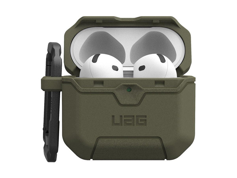 UAG Scout - olive drab - AirPods 4