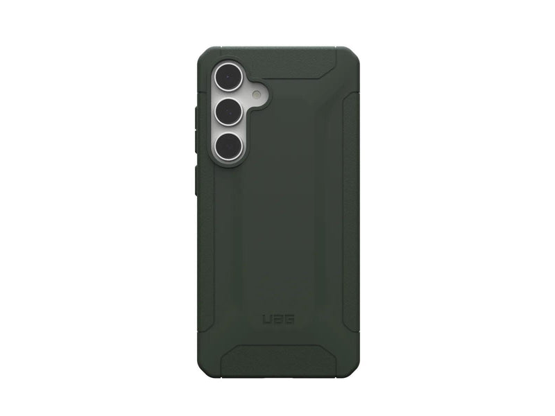 UAG Scout olive drab - Samsung Galaxy S24 FE