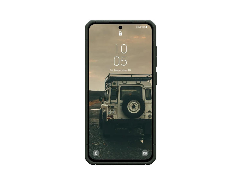 UAG Scout olive drab - Samsung Galaxy S24 FE