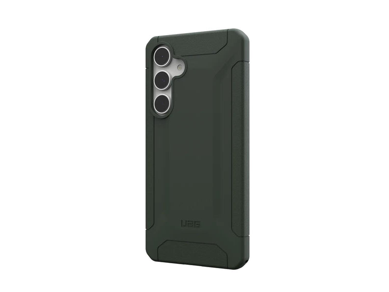 UAG Scout olive drab - Samsung Galaxy S24 FE