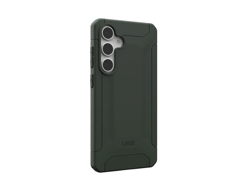 UAG Scout olive drab - Samsung Galaxy S24 FE