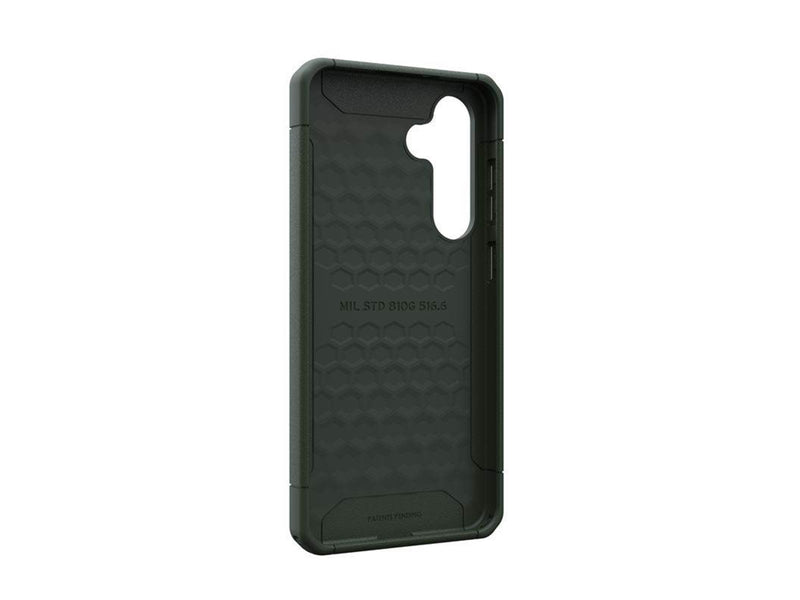 UAG Scout olive drab - Samsung Galaxy S24 FE