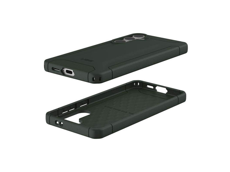 UAG Scout olive drab - Samsung Galaxy S24 FE