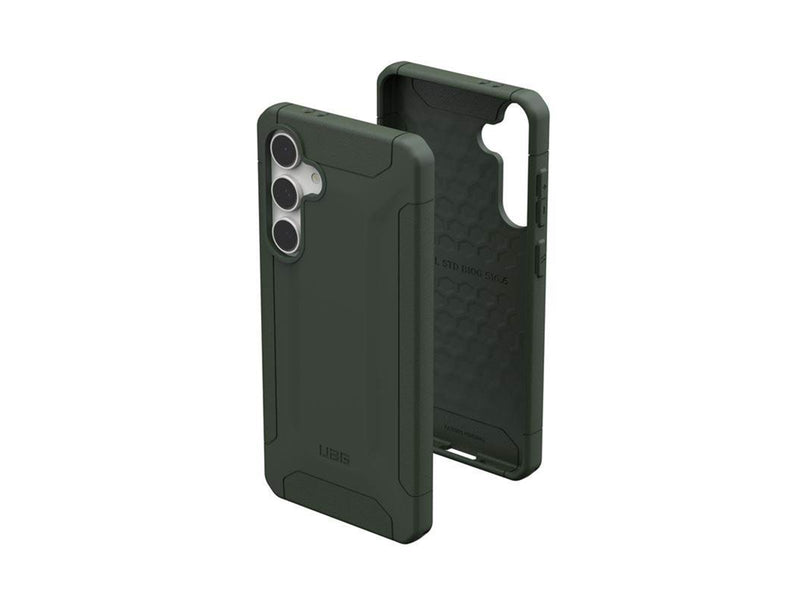UAG Scout olive drab - Samsung Galaxy S24 FE