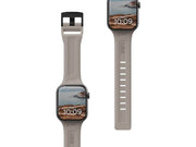 UAG Scout titanium - Apple Watch 42mm/41mm/40mm