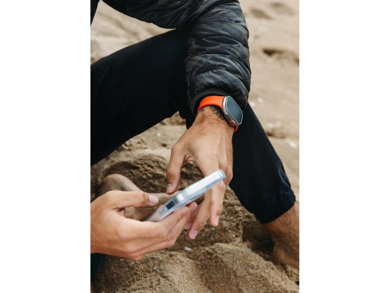 UAG Scout titanium - Apple Watch 49mm/45mm/44mm/42mm