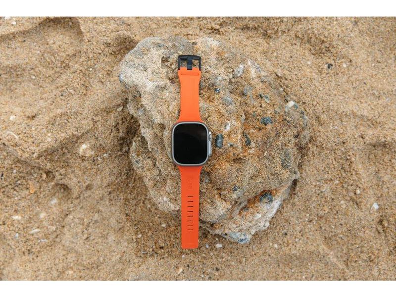 UAG Scout titanium - Apple Watch 49mm/45mm/44mm/42mm