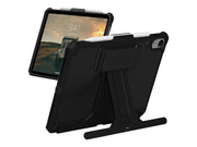 UAG Scout with kickstand and handstrap black -  iPad 10.9" 2022/ 11" 2025 BULK