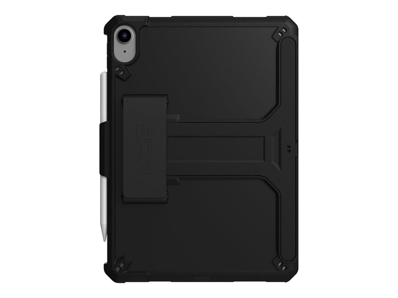 UAG Scout with kickstand and handstrap black -  iPad 10.9" 2022/ 11" 2025 BULK