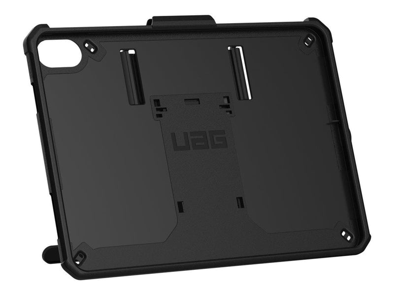 UAG Scout with kickstand and handstrap black -  iPad 10.9" 2022/ 11" 2025 BULK