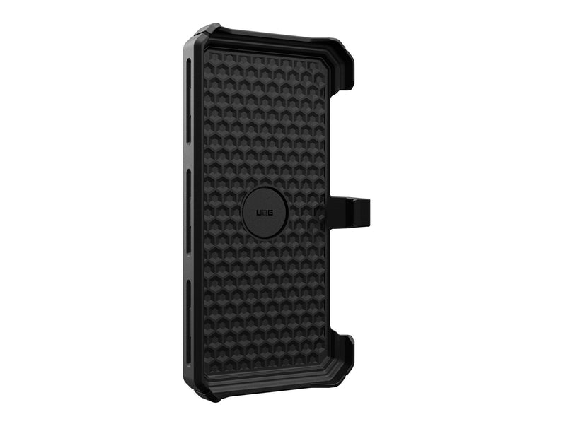 UAG Trooper - Black Holster - Samsung Galaxy S26 Ultra