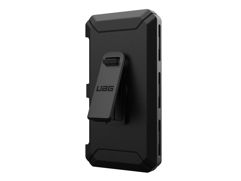 UAG Trooper - Black Holster - Samsung Galaxy S26 Ultra
