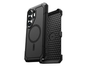 UAG Trooper - Black Holster - Samsung Galaxy S26 Ultra