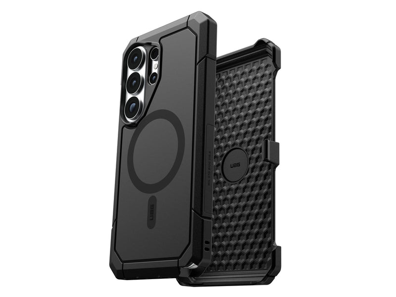UAG Trooper - Black Holster - Samsung Galaxy S26 Ultra