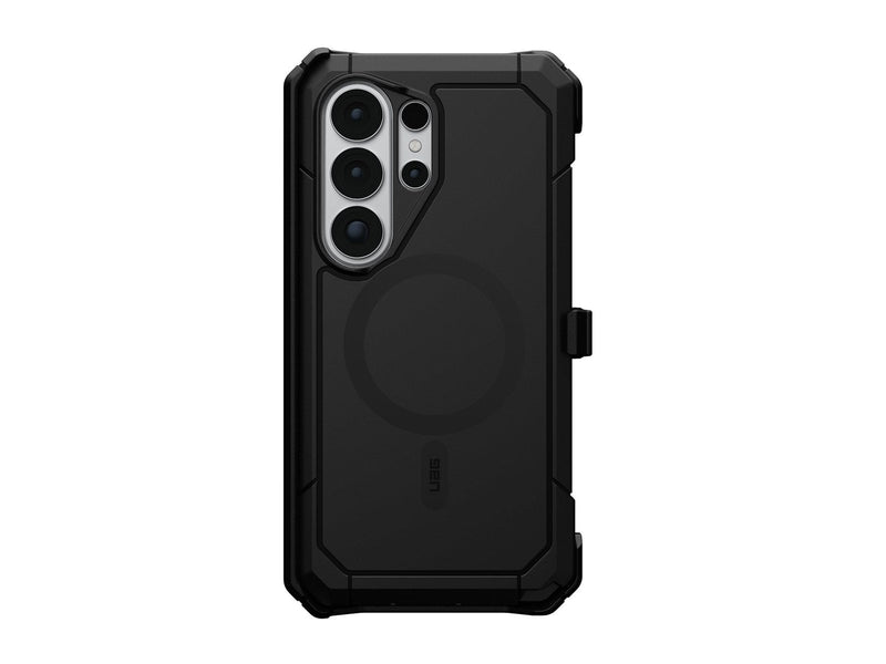 UAG Trooper - Black Holster - Samsung Galaxy S26 Ultra