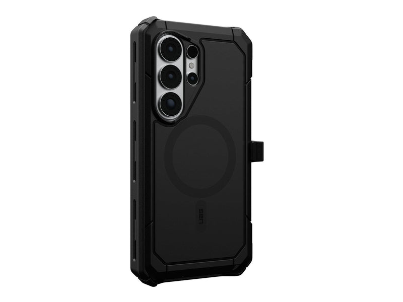 UAG Trooper - Black Holster - Samsung Galaxy S26 Ultra