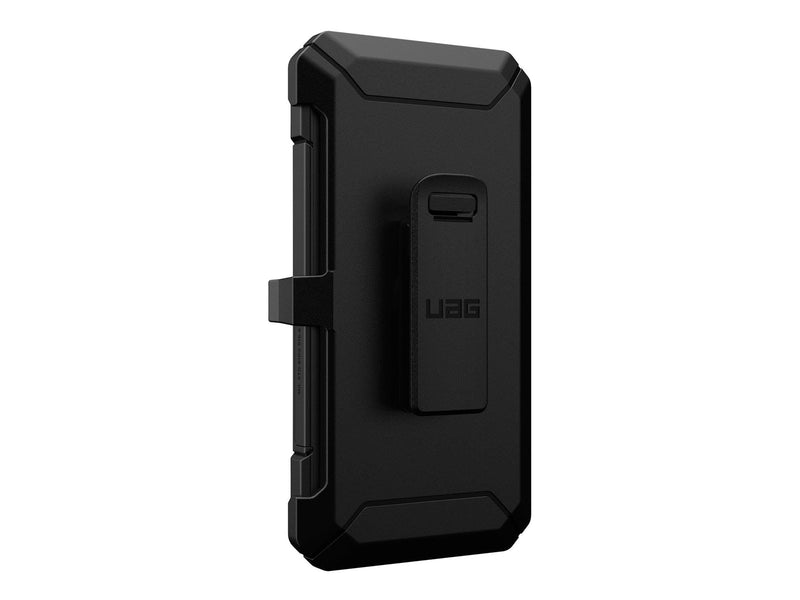 UAG Trooper - Black Holster - Samsung Galaxy S26 Ultra