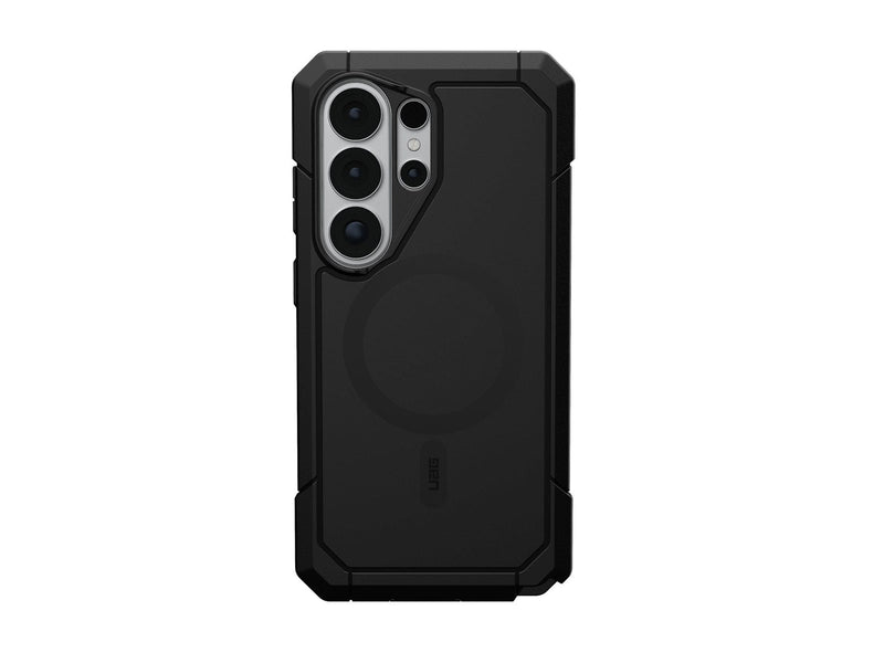 UAG Trooper - Black Holster - Samsung Galaxy S26 Ultra
