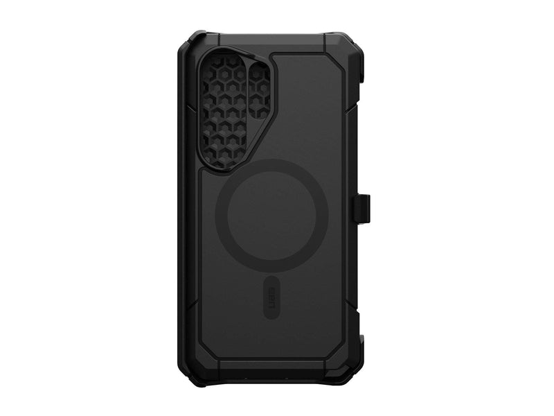 UAG Trooper - Black Holster - Samsung Galaxy S26 Ultra