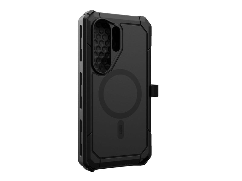 UAG Trooper - Black Holster - Samsung Galaxy S26 Ultra