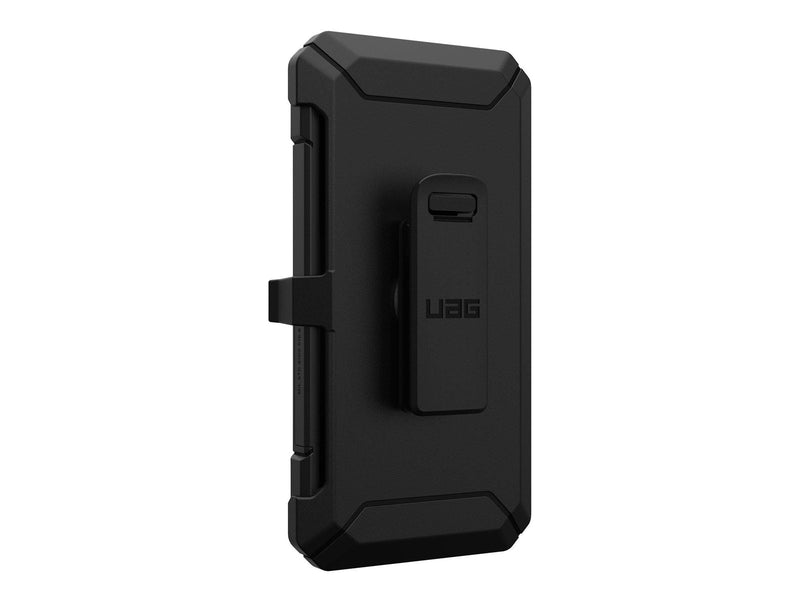 UAG Trooper - Black Holster - Samsung Galaxy S26 Ultra