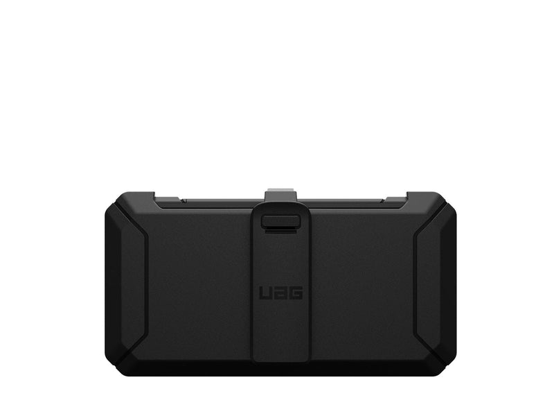 UAG Trooper - Black Holster - Samsung Galaxy S26 Ultra