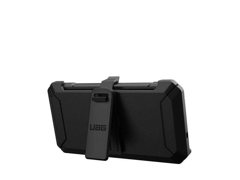 UAG Trooper - Black Holster - Samsung Galaxy S26 Ultra