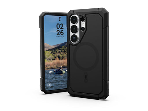 UAG Trooper - Black - Samsung Galaxy S26 Ultra