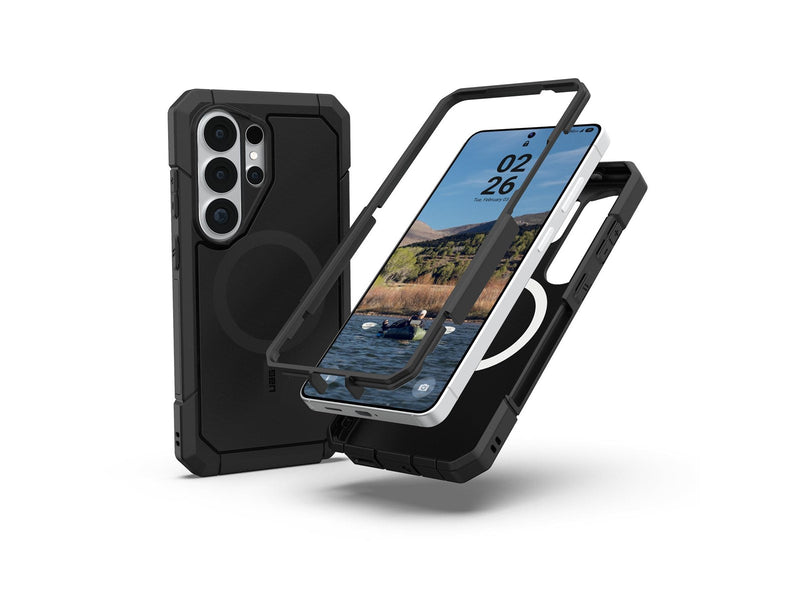UAG Trooper - Black - Samsung Galaxy S26 Ultra