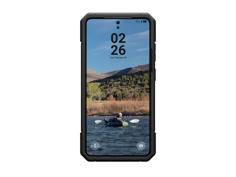 UAG Trooper - Black - Samsung Galaxy S26 Ultra