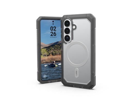 UAG Trooper - Clear/Ash - Samsung Galaxy S26