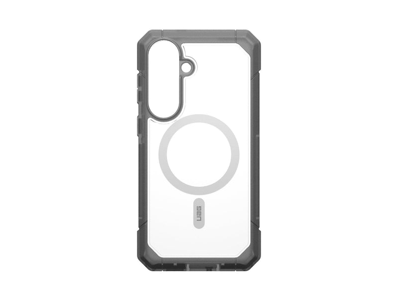 UAG Trooper - Clear/Ash - Samsung Galaxy S26+