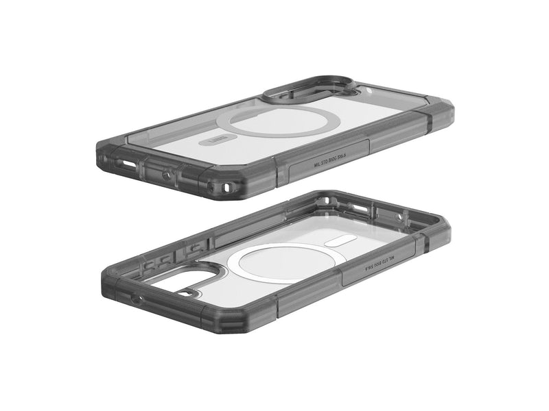 UAG Trooper - Clear/Ash - Samsung Galaxy S26+