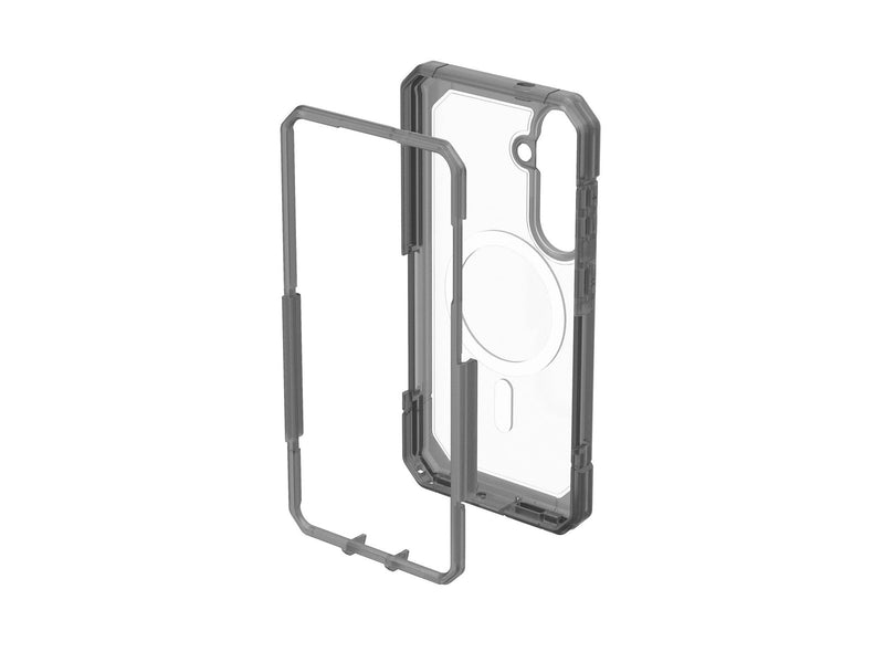 UAG Trooper - Clear/Ash - Samsung Galaxy S26+