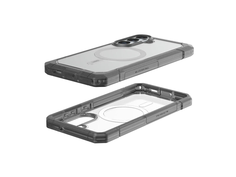 UAG Trooper - Clear/Ash - Samsung Galaxy S26+