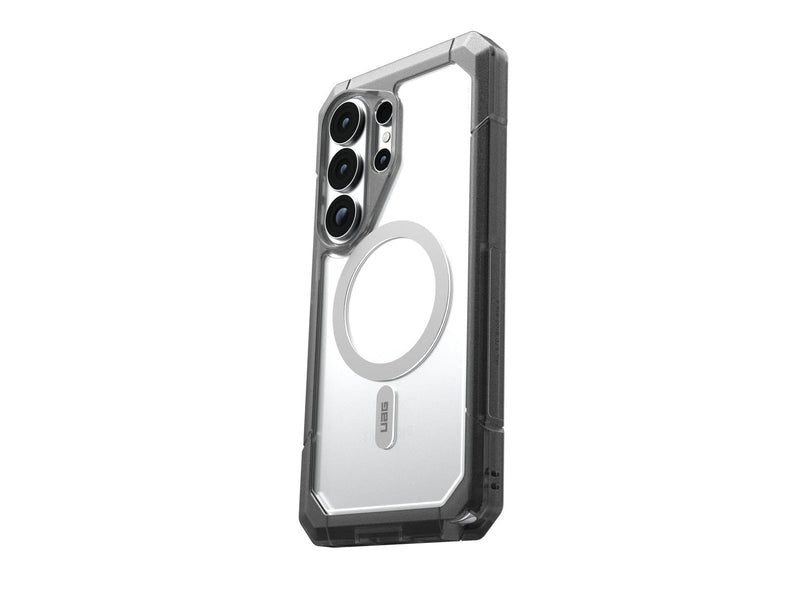 UAG Trooper - Clear/Ash - Samsung Galaxy S26 Ultra