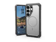UAG Trooper - Clear/Ash - Samsung Galaxy S26 Ultra