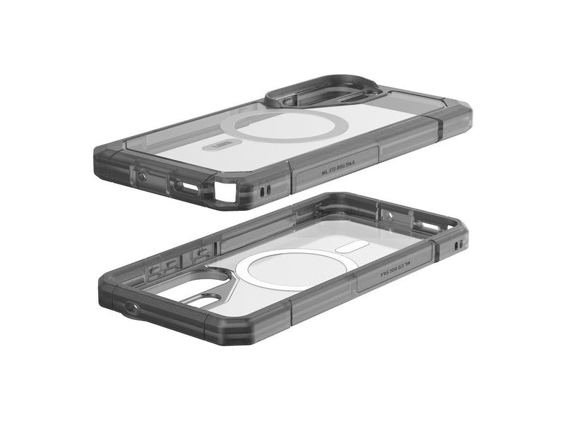 UAG Trooper - Clear/Ash - Samsung Galaxy S26 Ultra